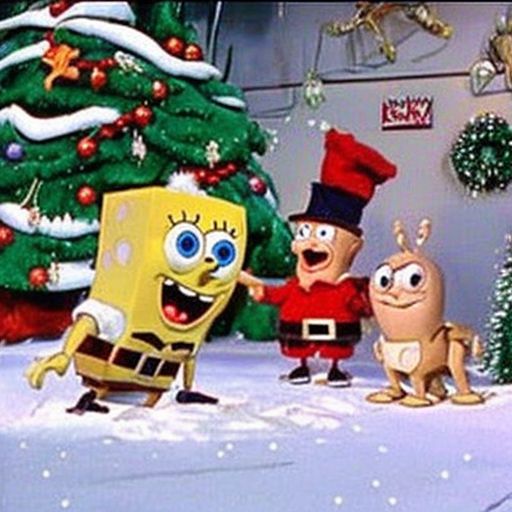 00076-3545792037-SpongeBob SquarePants   ClaymationXmas, very detailed, clean, high quality, sharp image, ,Saturno Butto.jpeg