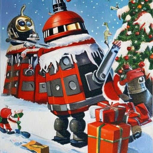 00171-4190115591-Dalek, ClaymationXmas, very detailed, clean, high quality, sharp image, John Philip Falter, Very detailed painting.jpeg